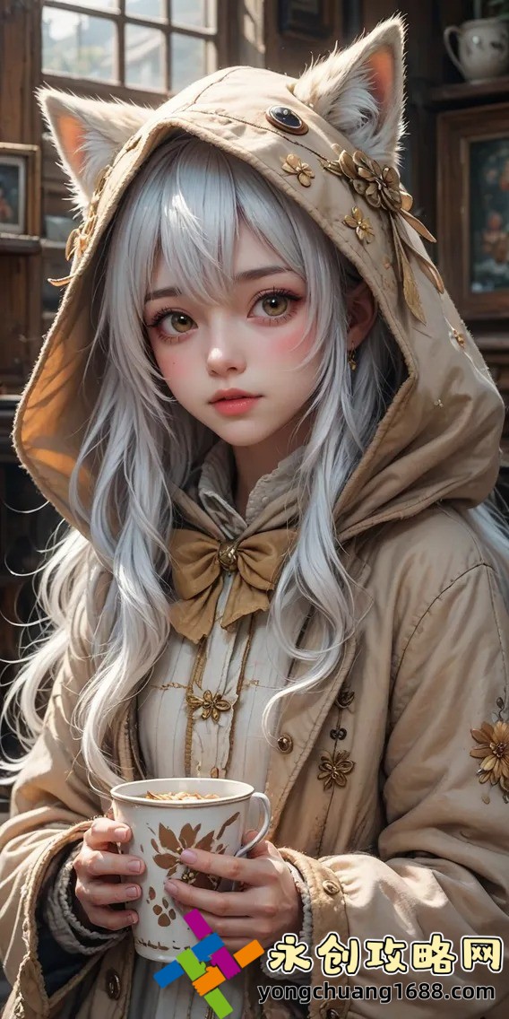 驚天揭秘！《第五人格盲女》背后的秘密竟然如此驚人，玩家們徹底震驚！