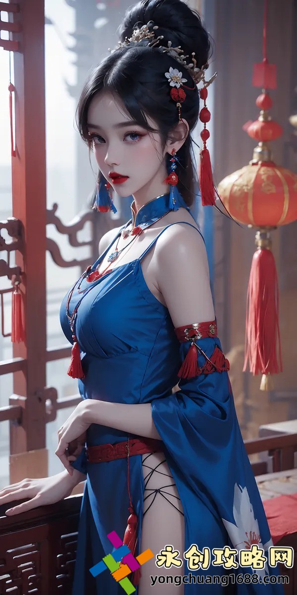 惡毒美人長批后被宿敵爆炒了：揭秘這場(chǎng)跌宕起伏的宮斗背后隱藏的真相！